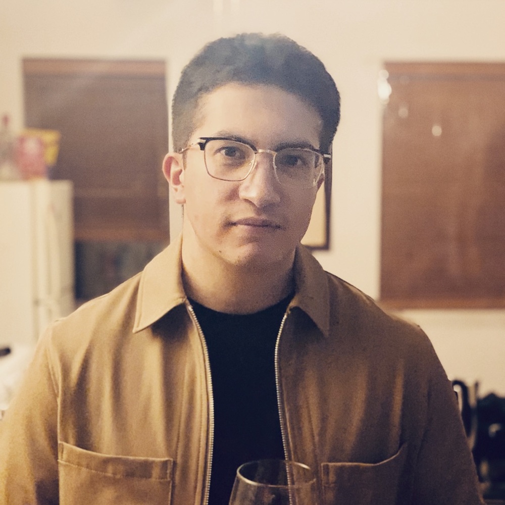Meet your Posher, Alec